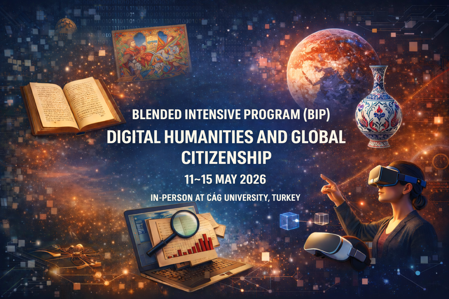 Blended Intensive Programme (BIP)