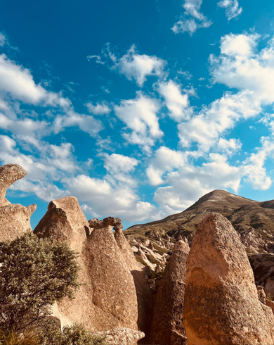 Discover Cappadocia: a 360° VR and Virtual Metaverse Experience