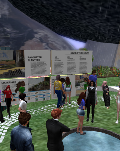 Virtual Worlds