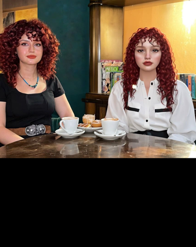VR Lab Asst. Çağla Solak